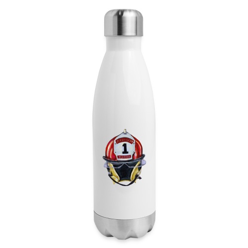 Firefighter - Insulated Stainless Steel Water Bottle