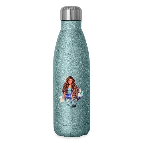 Mermaid dream - Insulated Stainless Steel Water Bottle