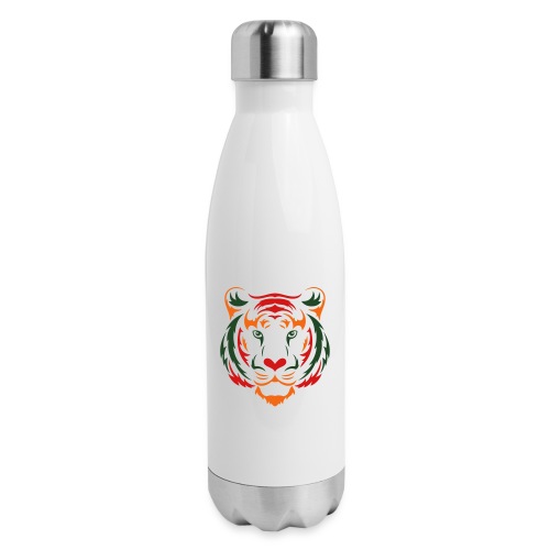 Tiger Love - Insulated Stainless Steel Water Bottle