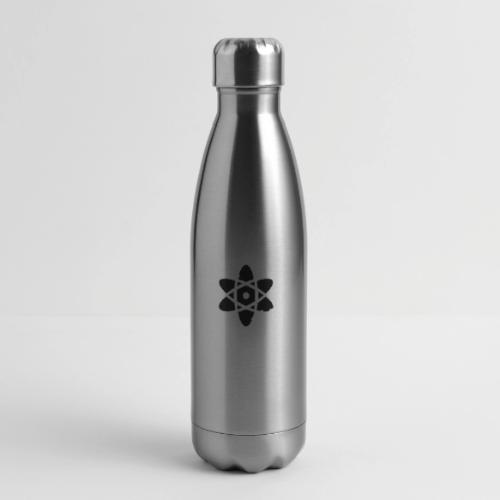 Science The Evolutionary Advocate White Design - 17 oz Insulated Stainless Steel Water Bottle