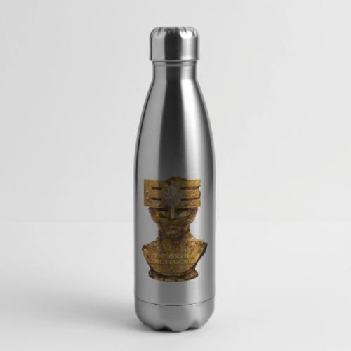 Be the Myth the Legend - 17 oz Insulated Stainless Steel Water Bottle