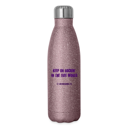 KORITFW - 17 oz Insulated Stainless Steel Water Bottle