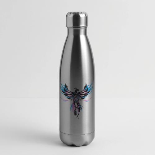 Transflag Phoenix - 17 oz Insulated Stainless Steel Water Bottle