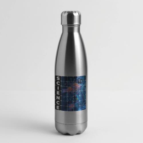Alien Science - 17 oz Insulated Stainless Steel Water Bottle