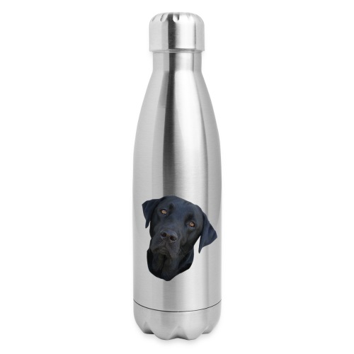bently - Insulated Stainless Steel Water Bottle