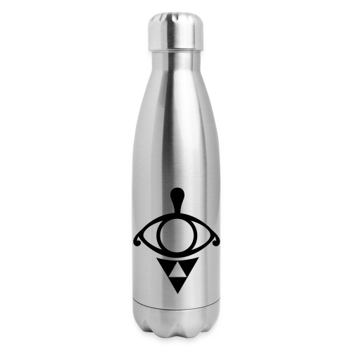 Linke's Tattoo - Insulated Stainless Steel Water Bottle