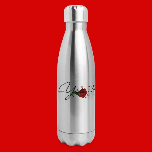Yelena Logo 1 - Insulated Stainless Steel Water Bottle