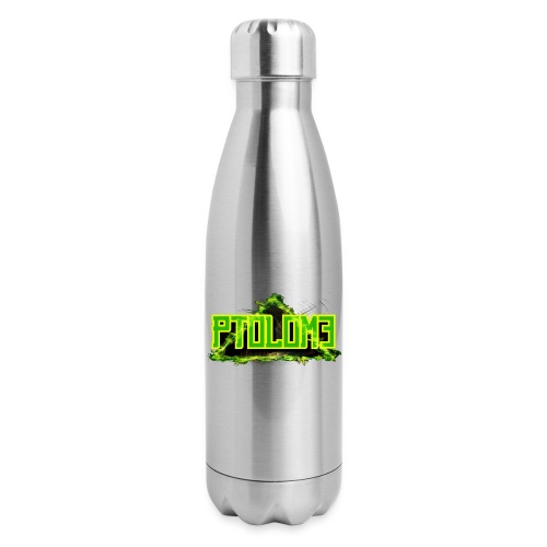 The greeek god - Insulated Stainless Steel Water Bottle