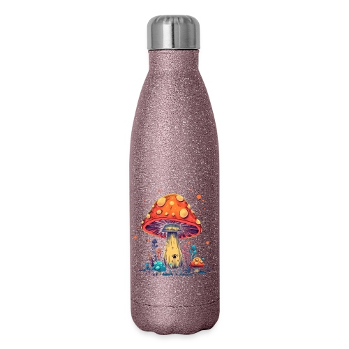 Fungus Amongus - Insulated Stainless Steel Water Bottle