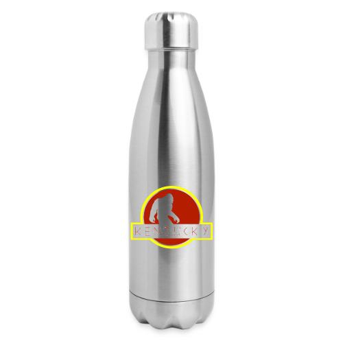 65 MILLION YRS - 17 oz Insulated Stainless Steel Water Bottle