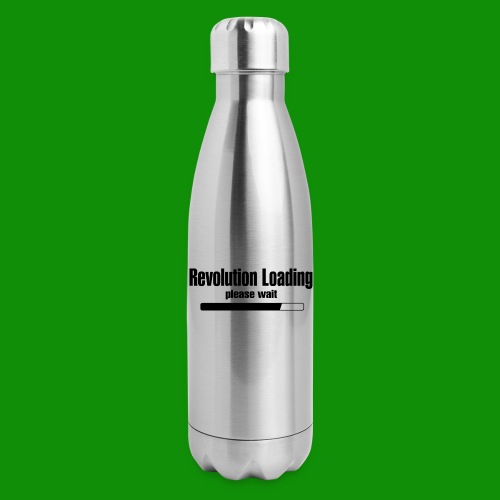 Revolution Loading - Insulated Stainless Steel Water Bottle