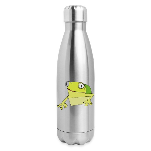Froggy - Insulated Stainless Steel Water Bottle