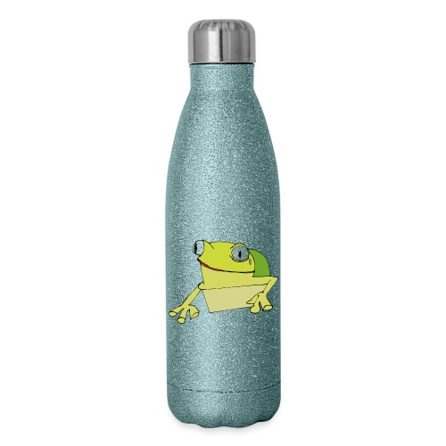 Froggy - Insulated Stainless Steel Water Bottle