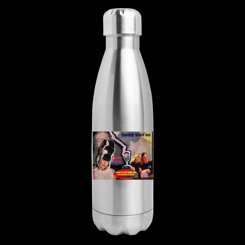 Terry & Tiffany CRAGG Calendar Page - 17 oz Insulated Stainless Steel Water Bottle