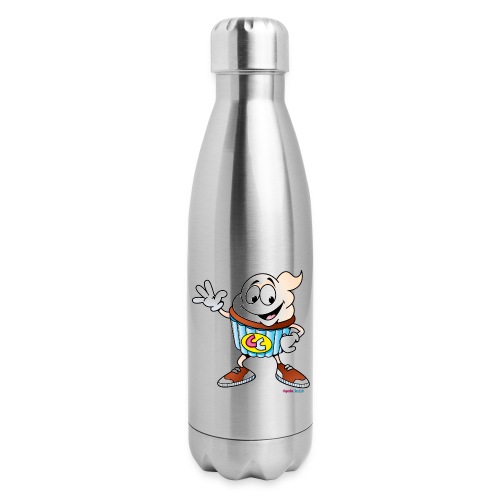 Charlie - Insulated Stainless Steel Water Bottle