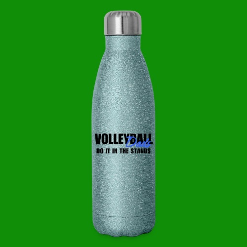 Volleyball Dads - Insulated Stainless Steel Water Bottle