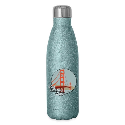 Bay Area Buggs Bridge Design - Insulated Stainless Steel Water Bottle