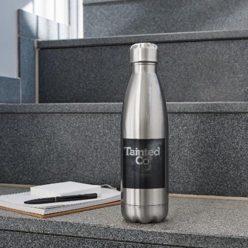 Tainted Co Town - 17 oz Insulated Stainless Steel Water Bottle