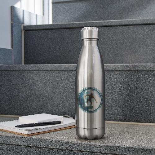 Surfing Horizon - 17 oz Insulated Stainless Steel Water Bottle