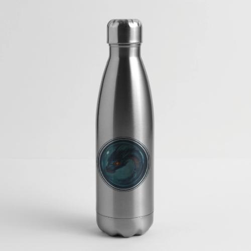 Dragon Sphere - 17 oz Insulated Stainless Steel Water Bottle