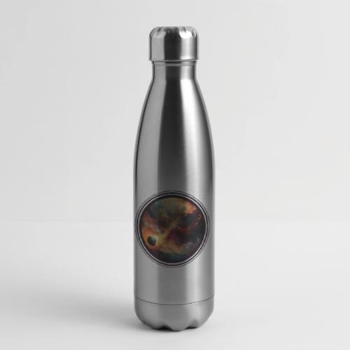 The Painted Planets - 17 oz Insulated Stainless Steel Water Bottle