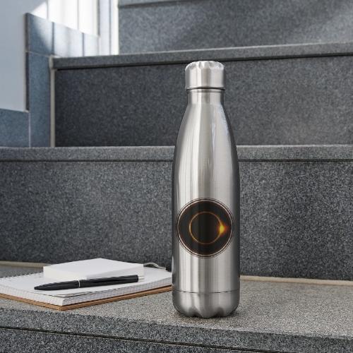 Solar Eclipse - 17 oz Insulated Stainless Steel Water Bottle