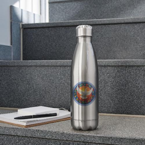 Flight of Hope - 17 oz Insulated Stainless Steel Water Bottle