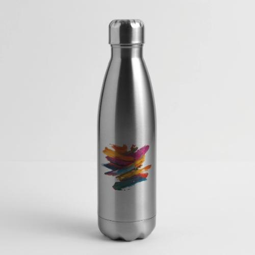 Harmony in Motion - 17 oz Insulated Stainless Steel Water Bottle