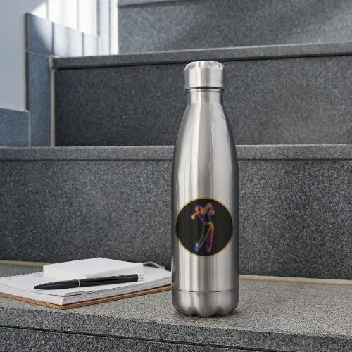 Golf: Spectrum Swing - 17 oz Insulated Stainless Steel Water Bottle