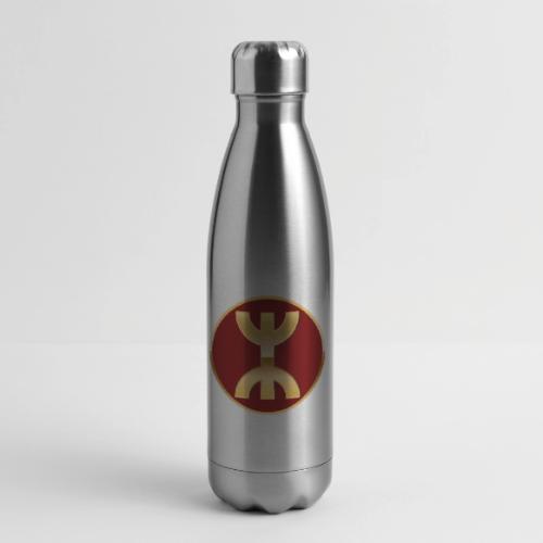 Amazigh Yaz — Free Spirit - 17 oz Insulated Stainless Steel Water Bottle