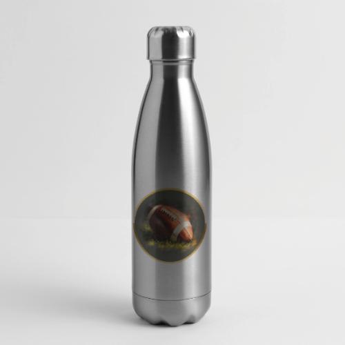 American Football: Gridiron Gold - 17 oz Insulated Stainless Steel Water Bottle