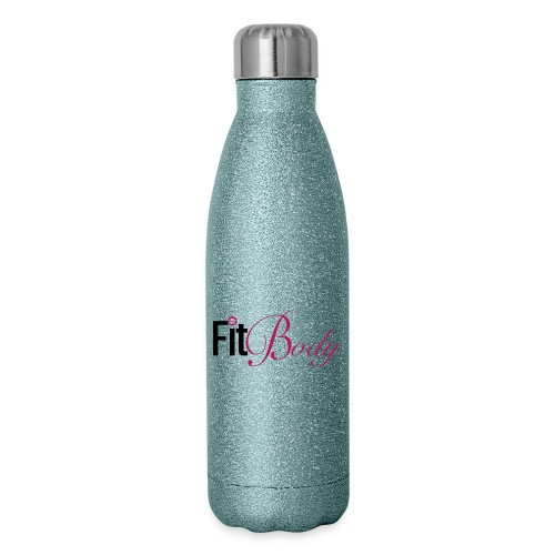 Fit Body - Insulated Stainless Steel Water Bottle