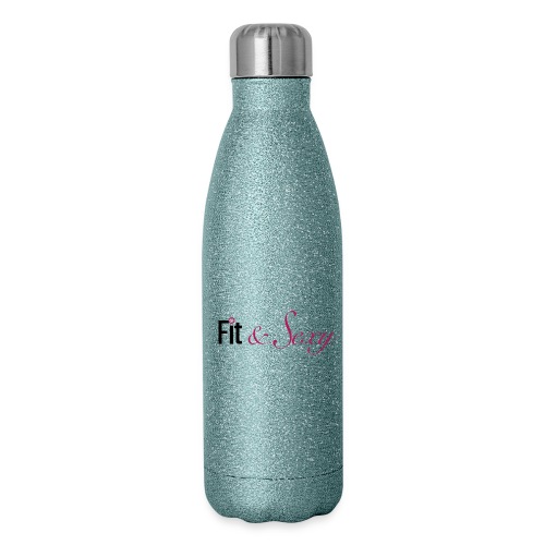 Fit And Sexy - Insulated Stainless Steel Water Bottle