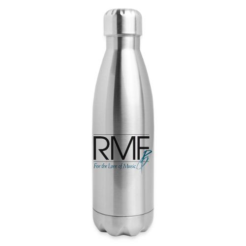 RMF Logo Color - 17 oz Insulated Stainless Steel Water Bottle
