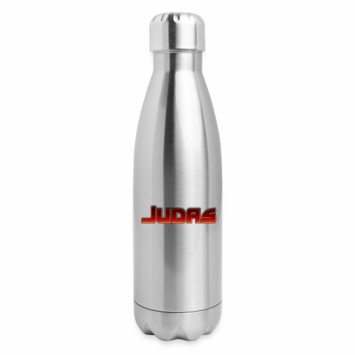 Judas - 17 oz Insulated Stainless Steel Water Bottle