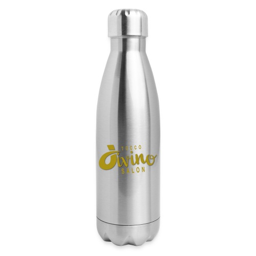Tocco Divino - 17 oz Insulated Stainless Steel Water Bottle