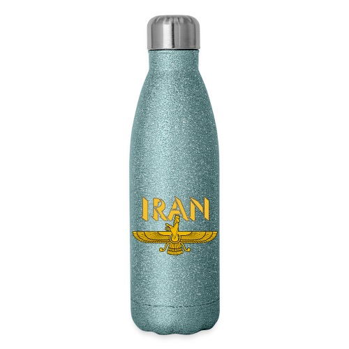 Iran 9 - Insulated Stainless Steel Water Bottle