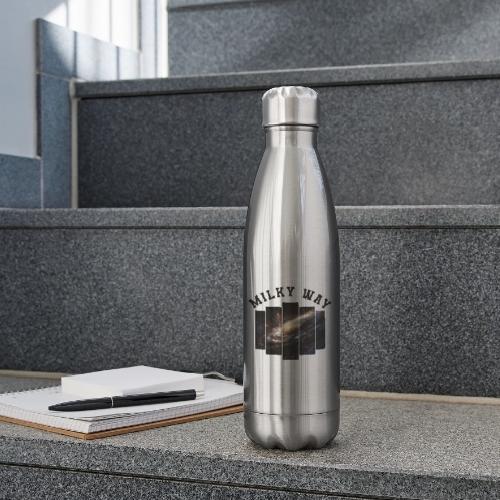 Milky way galaxy - 17 oz Insulated Stainless Steel Water Bottle