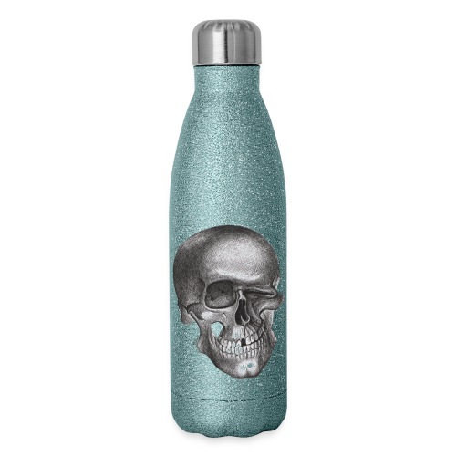 twinkle skull - Insulated Stainless Steel Water Bottle