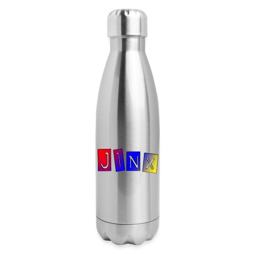 JINX - 17 oz Insulated Stainless Steel Water Bottle