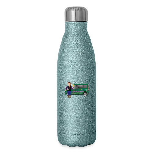 Traveling Hebalista Gear Design - Insulated Stainless Steel Water Bottle