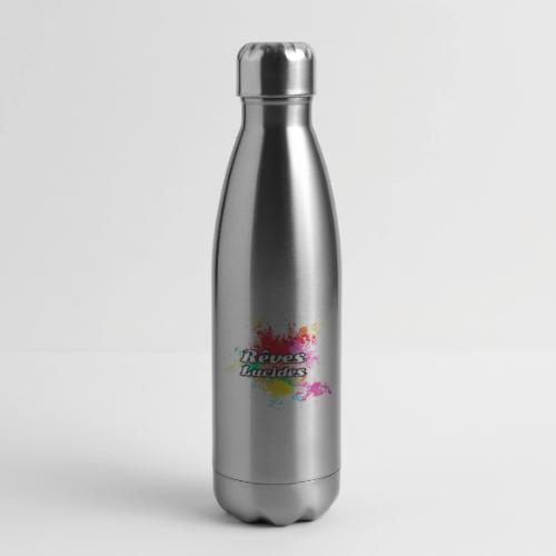 Lucid Dreams - 17 oz Insulated Stainless Steel Water Bottle