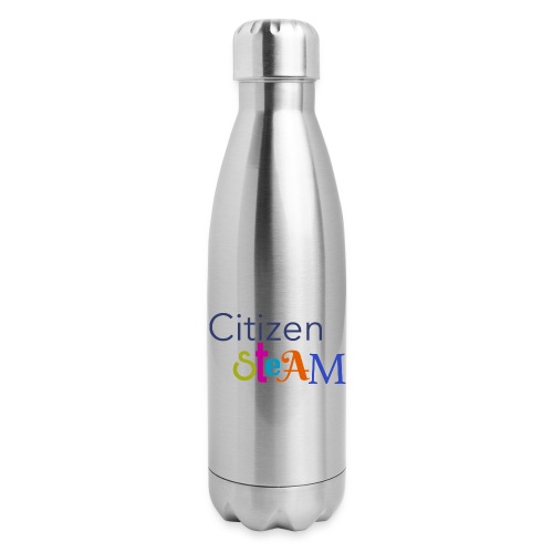Citizen STEAM - Insulated Stainless Steel Water Bottle