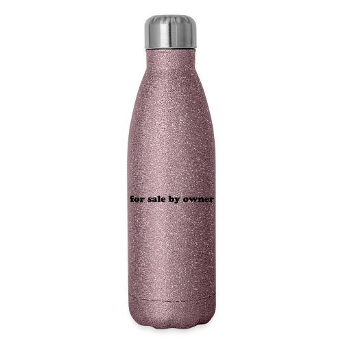 for sale by owner - 17 oz Insulated Stainless Steel Water Bottle