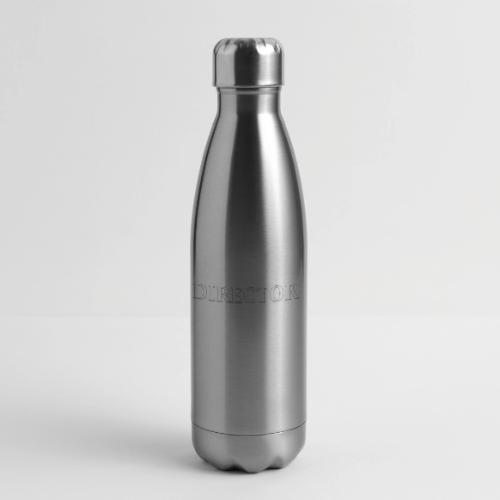Director Swag - 17 oz Insulated Stainless Steel Water Bottle