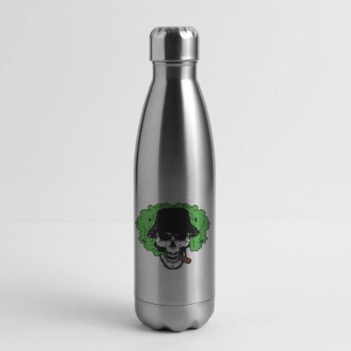 ill - 17 oz Insulated Stainless Steel Water Bottle