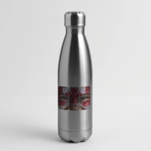 Proudly Canadian - 17 oz Insulated Stainless Steel Water Bottle