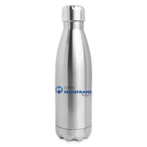 Open Mainframe Project - 17 oz Insulated Stainless Steel Water Bottle