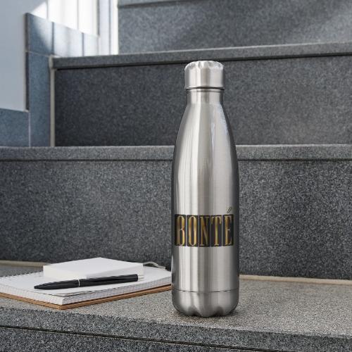Golden Goodness - 17 oz Insulated Stainless Steel Water Bottle