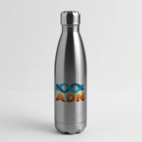 DNA: Coded to Be - 17 oz Insulated Stainless Steel Water Bottle
